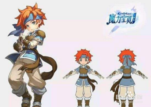 包含与魔力宝贝伙伴的暑假大冒险的词条