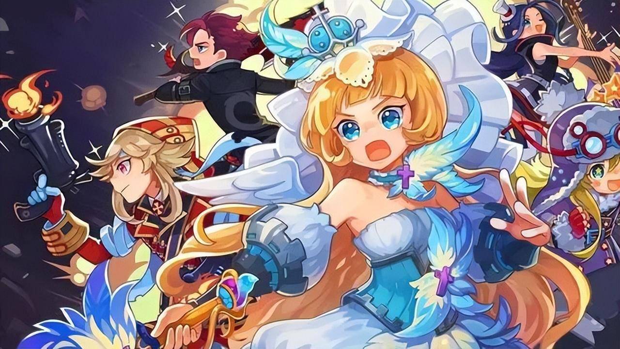 【玩家经验分享】魔力宝贝新玩法勇者联赛玩法解析 【玩家经验分享】魔力宝贝新玩法勇者联赛玩法解析