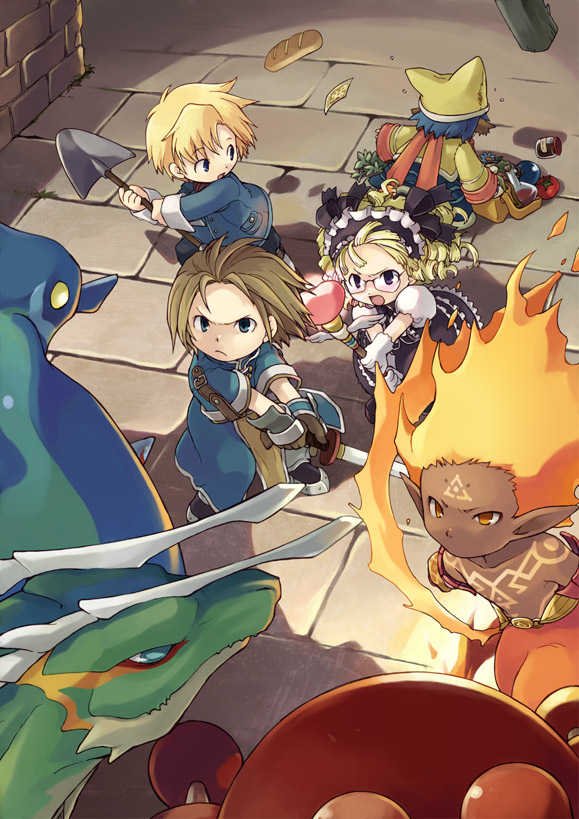 魔力宝贝怀旧40到50 魔力宝贝怀旧40到50