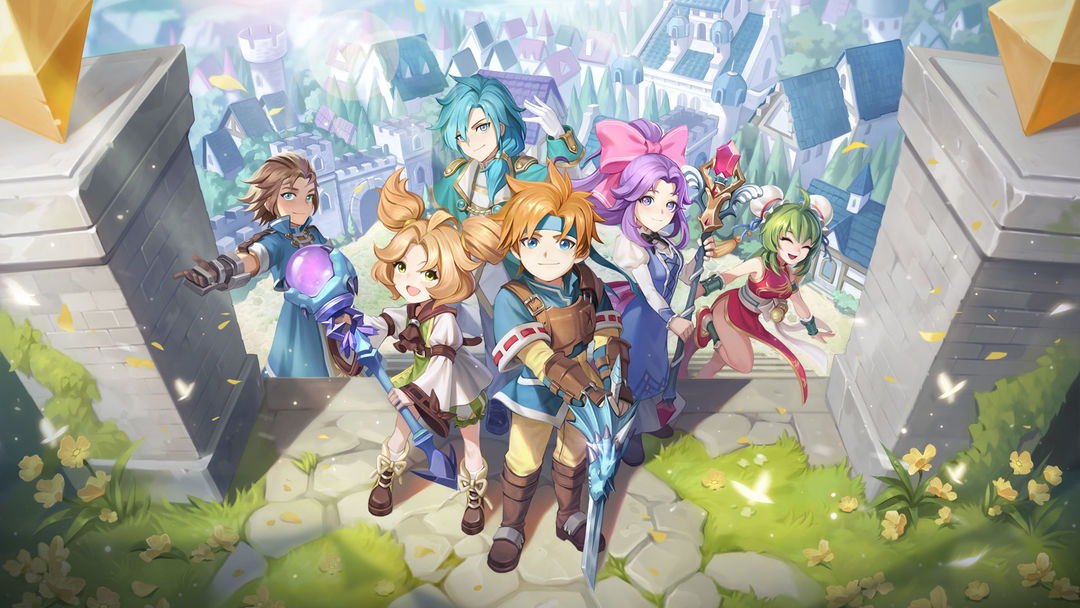 冒险者大会:魔力宝贝精英齐聚! 冒险者大会:魔力宝贝精英齐聚!