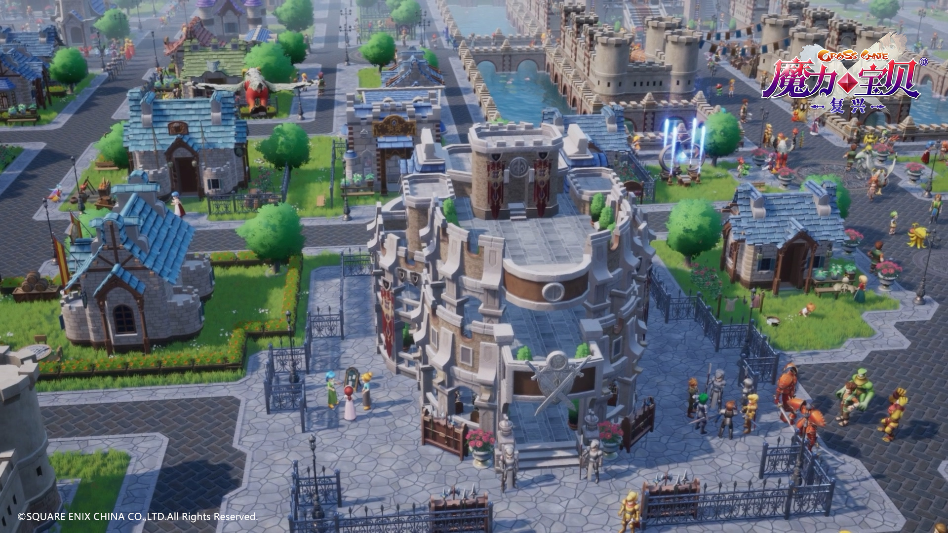 魔力宝贝手游年度冠军赛：精彩对决引发狂热