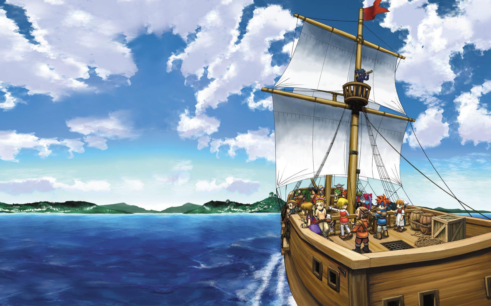 魔力宝贝怀旧是免费的 魔力宝贝怀旧是免费的