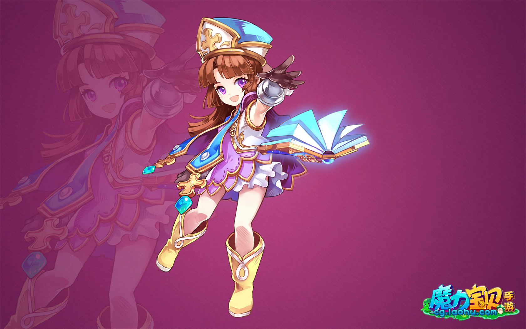 探秘魔力宝贝资料站:尽情畅游游戏世界! 探秘魔力宝贝资料站:尽情畅游游戏世界!