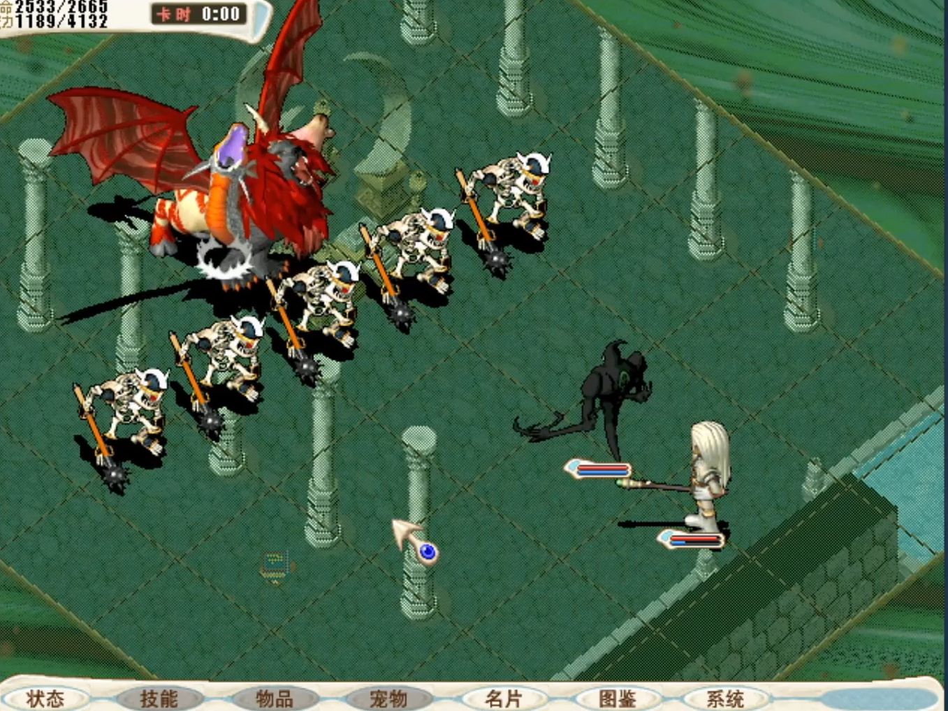 ﻿怀旧复古：魔力宝贝怀旧版开启全新冒险